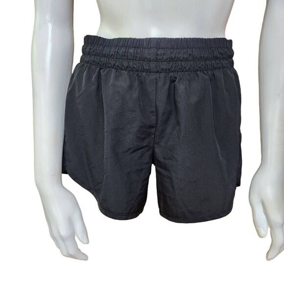 Athletic Works Black Shorts (XSl - Picture 2 of 5
